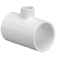 401-122 - Slip Reducing Tee 1 x 1/2 x 1 in.