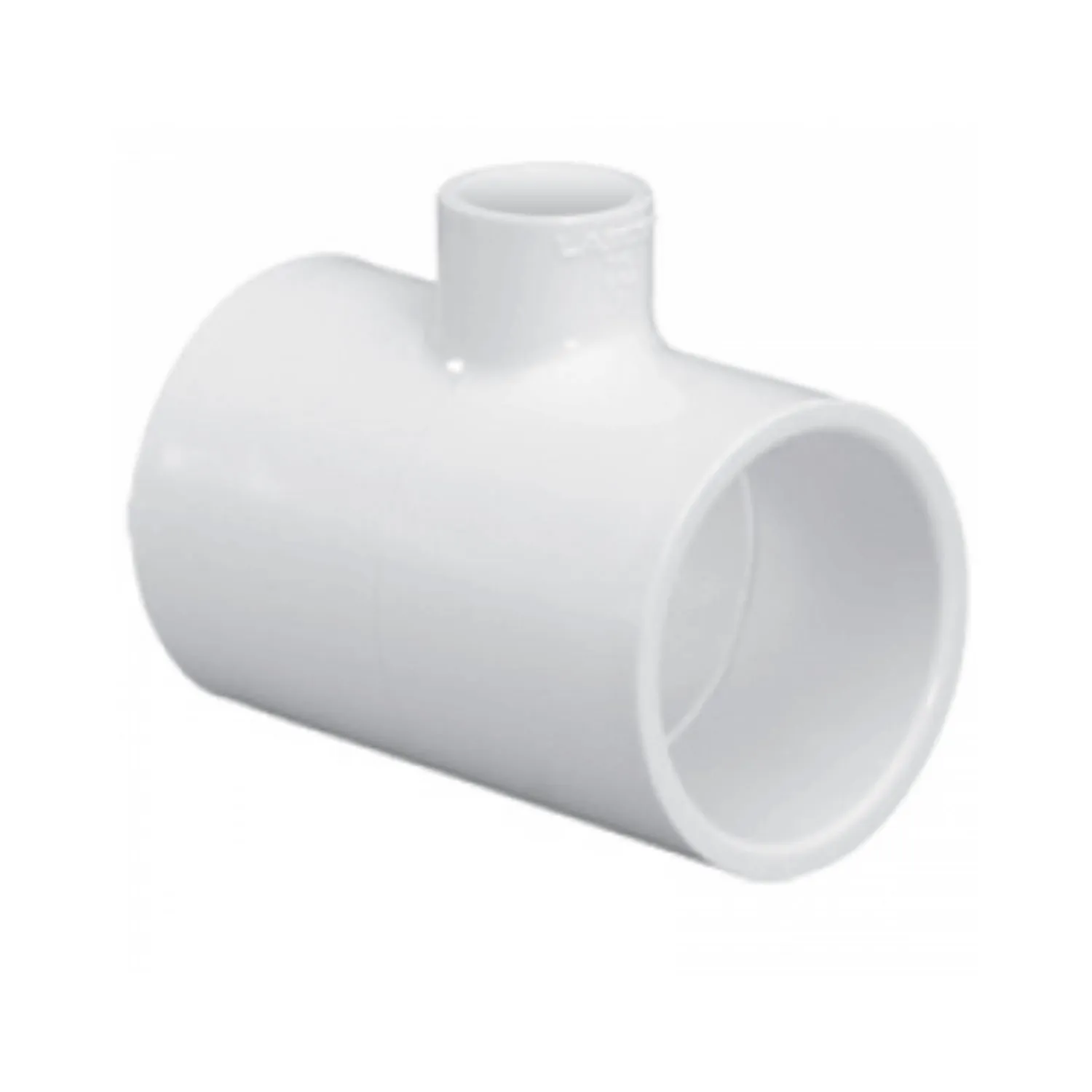 401-289 - Slip Reducing Tee 2 1/2 x 2 1/2 x 1"