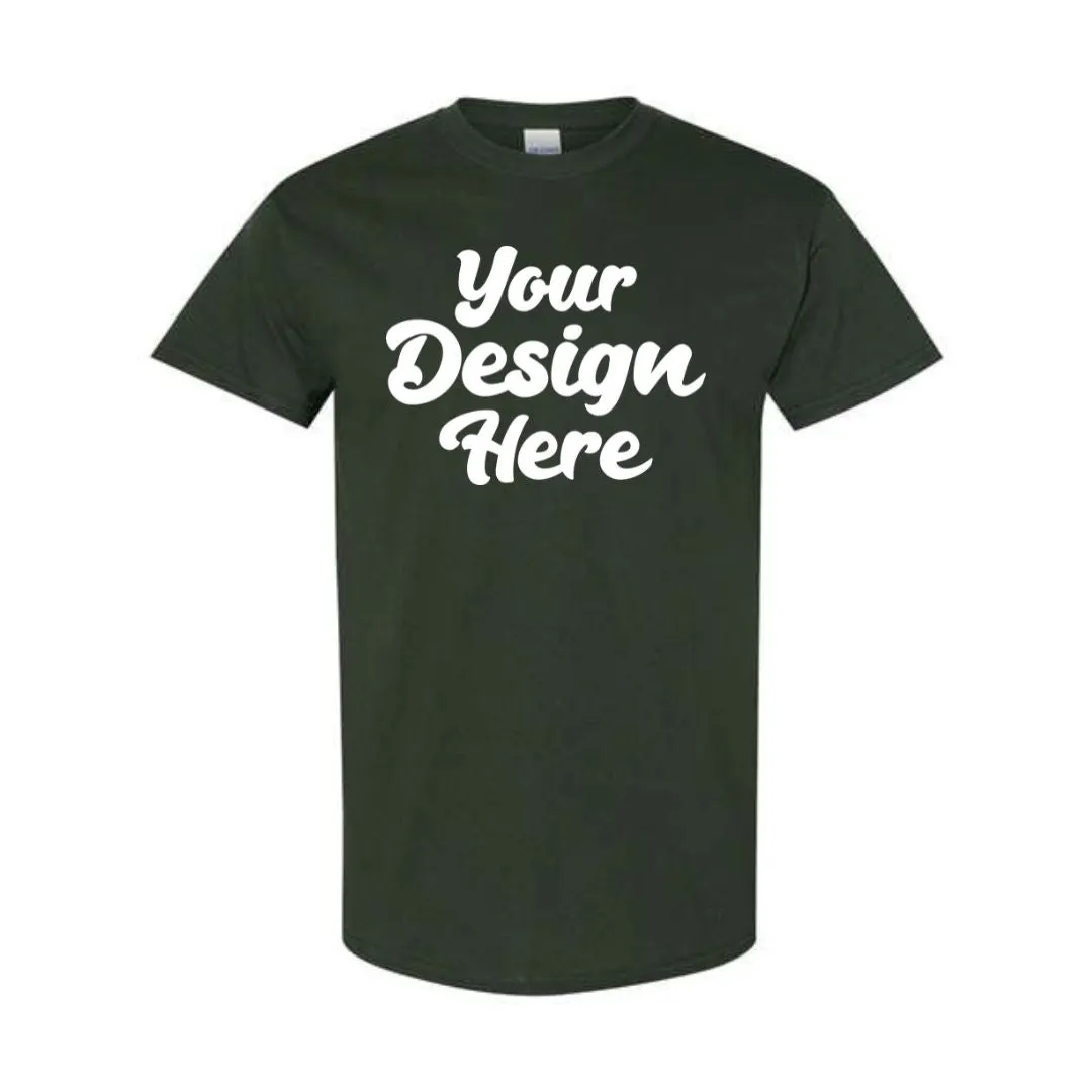 5000 | Men's Unisex Heavy Cotton T-Shirt