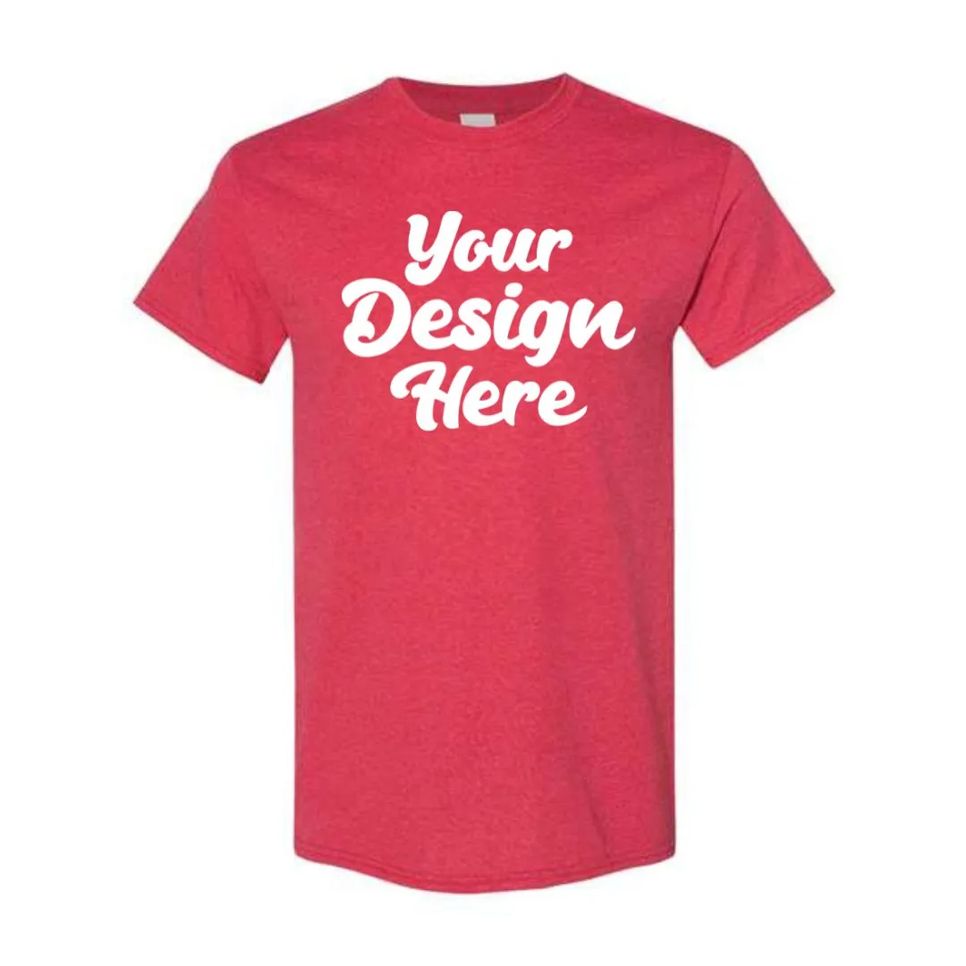 5000 | Men's Unisex Heavy Cotton T-Shirt