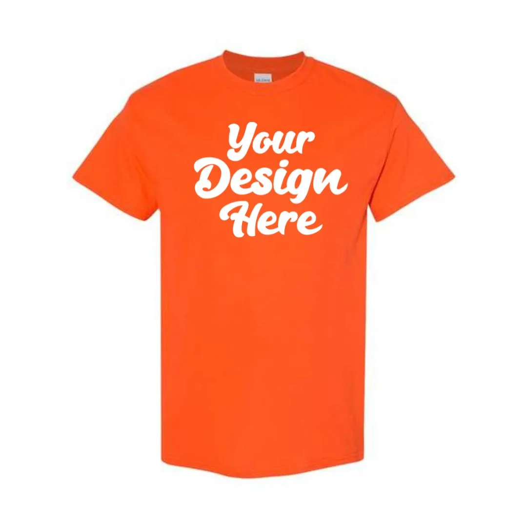 5000 | Men's Unisex Heavy Cotton T-Shirt