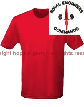 59 Commando Sports T-Shirt