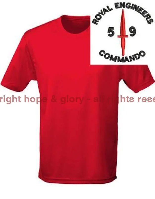 59 Commando Sports T-Shirt
