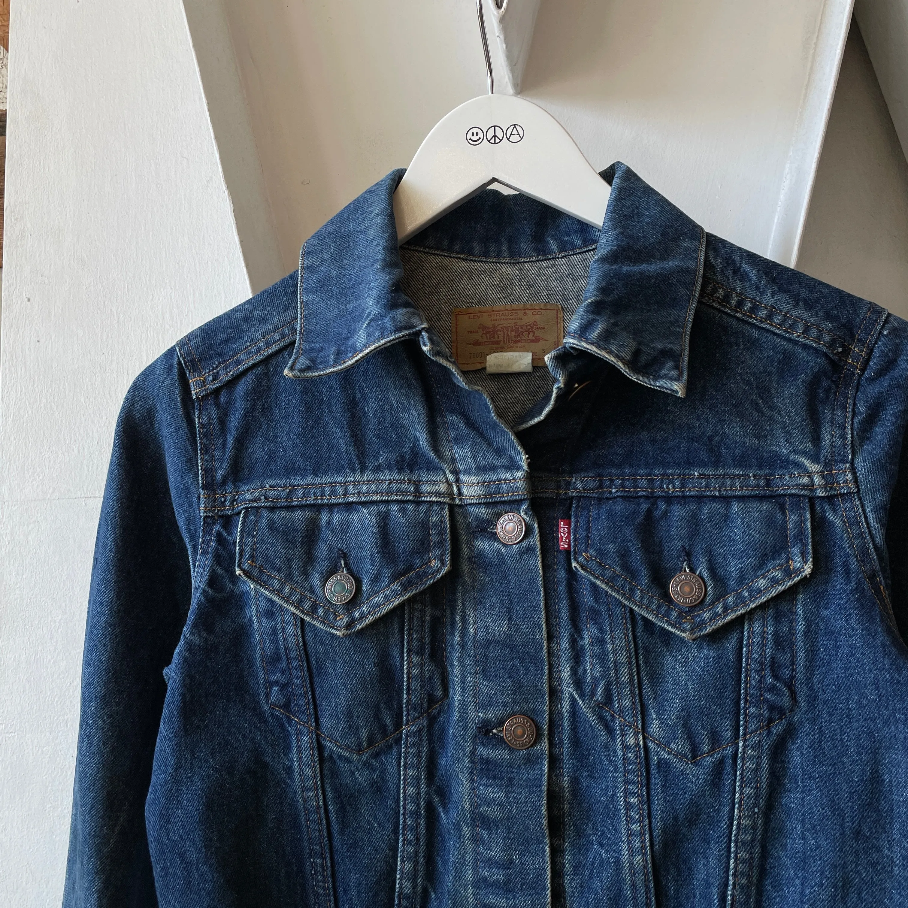80’s Levi’s Jacket - XS
