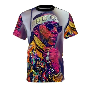 Abstract Art 2 Chainz Inspired T-shirt