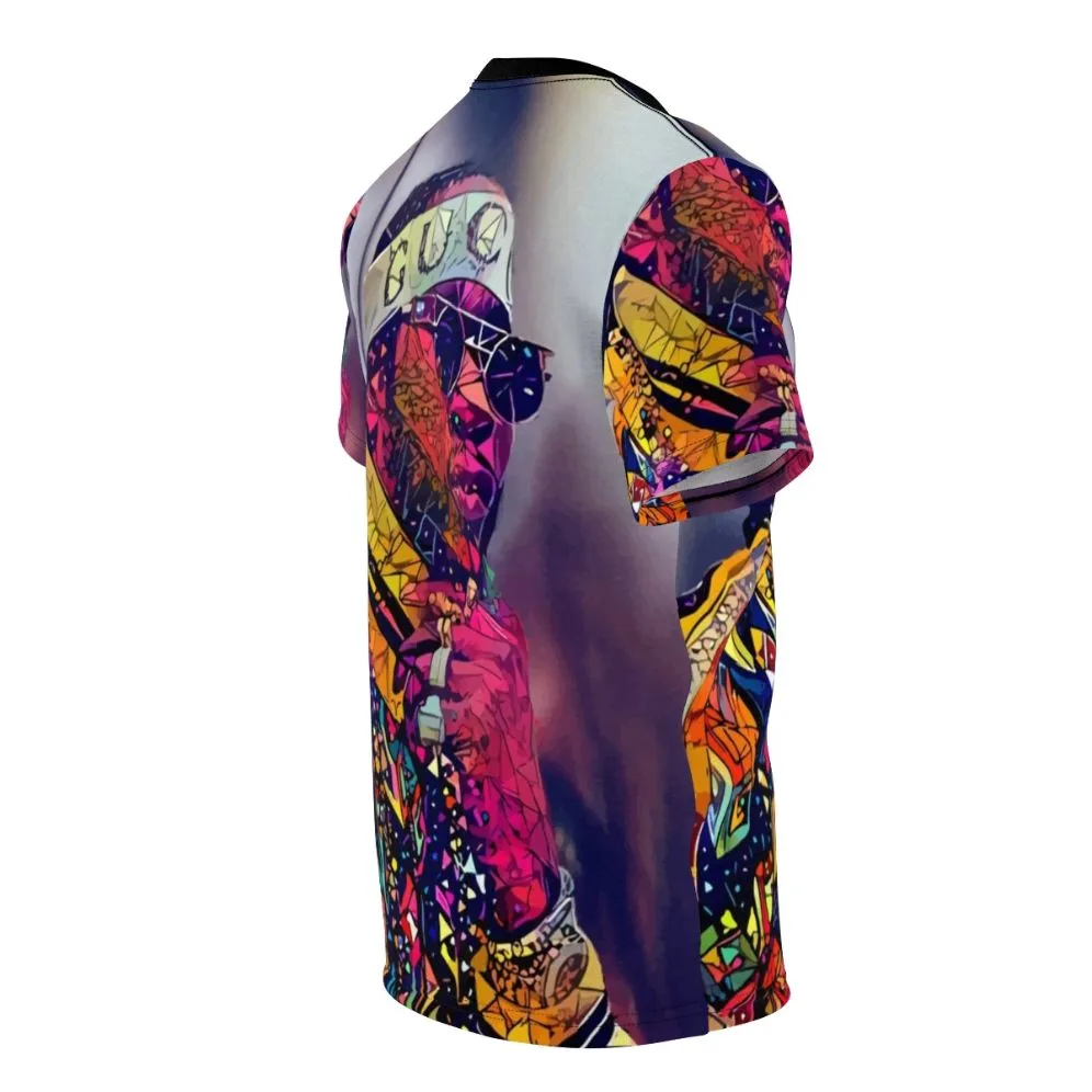 Abstract Art 2 Chainz Inspired T-shirt