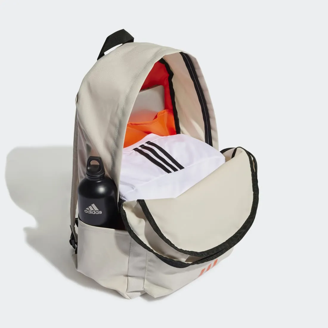 adidas Classic Badge of Sport 3-Stripes Unisex Backpack