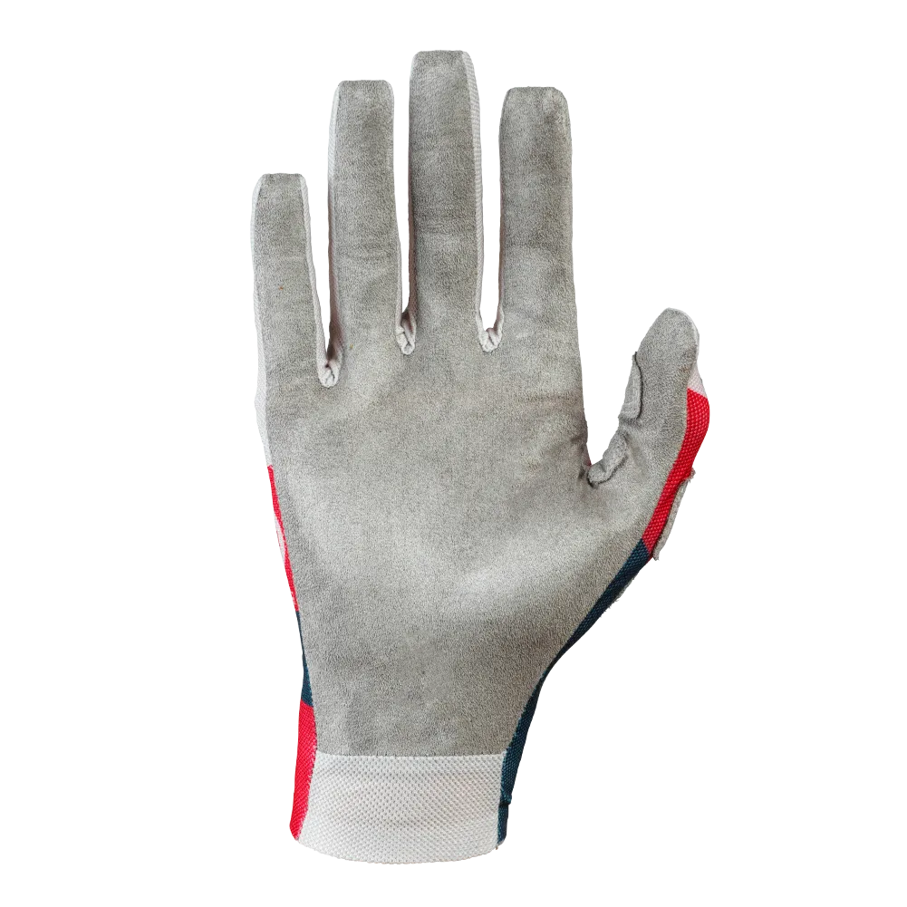 Airwear Glove Gray/Blue/Red