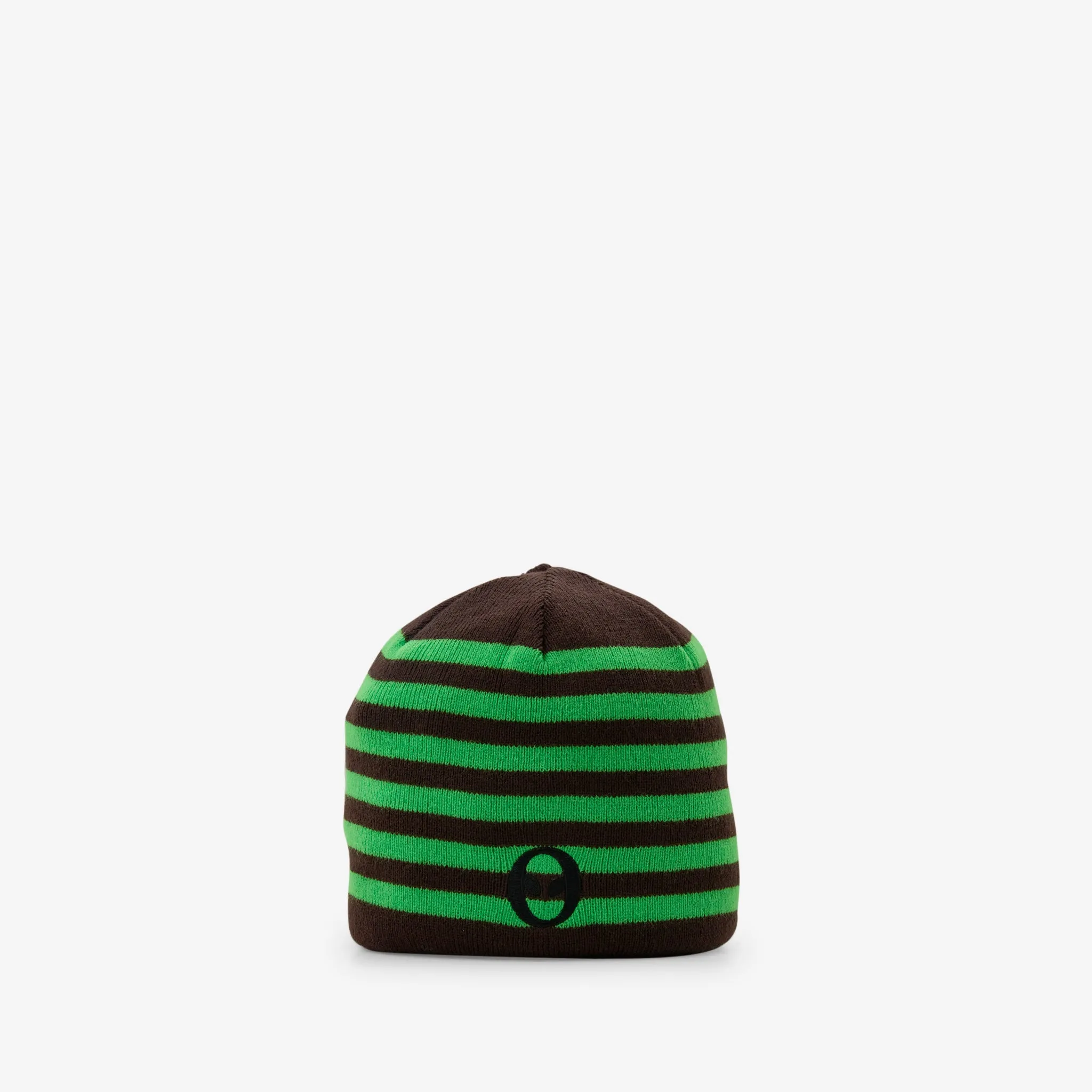 Alien-O Reversible Beanie Brown Multi