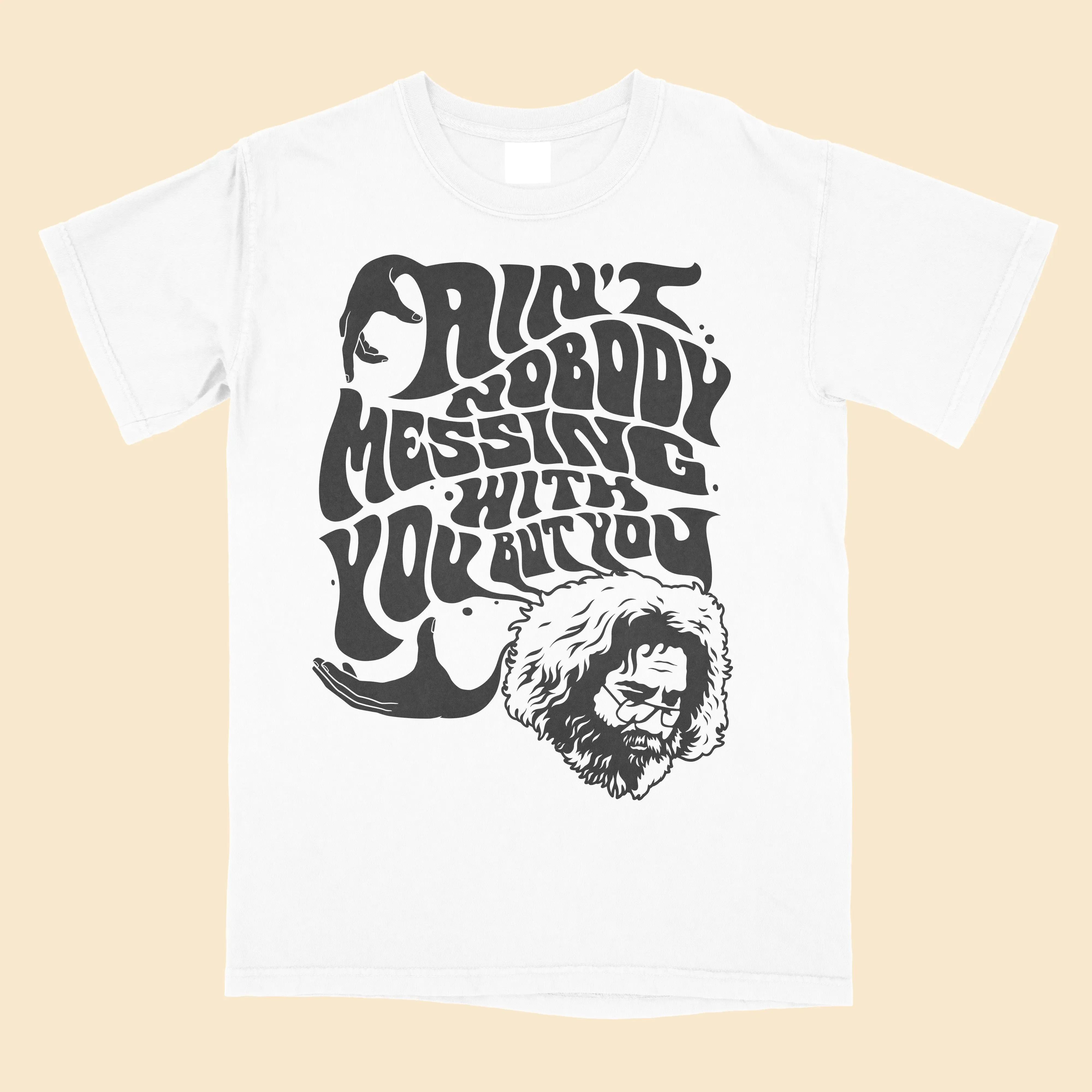 Althea - Heavyweight T-Shirt