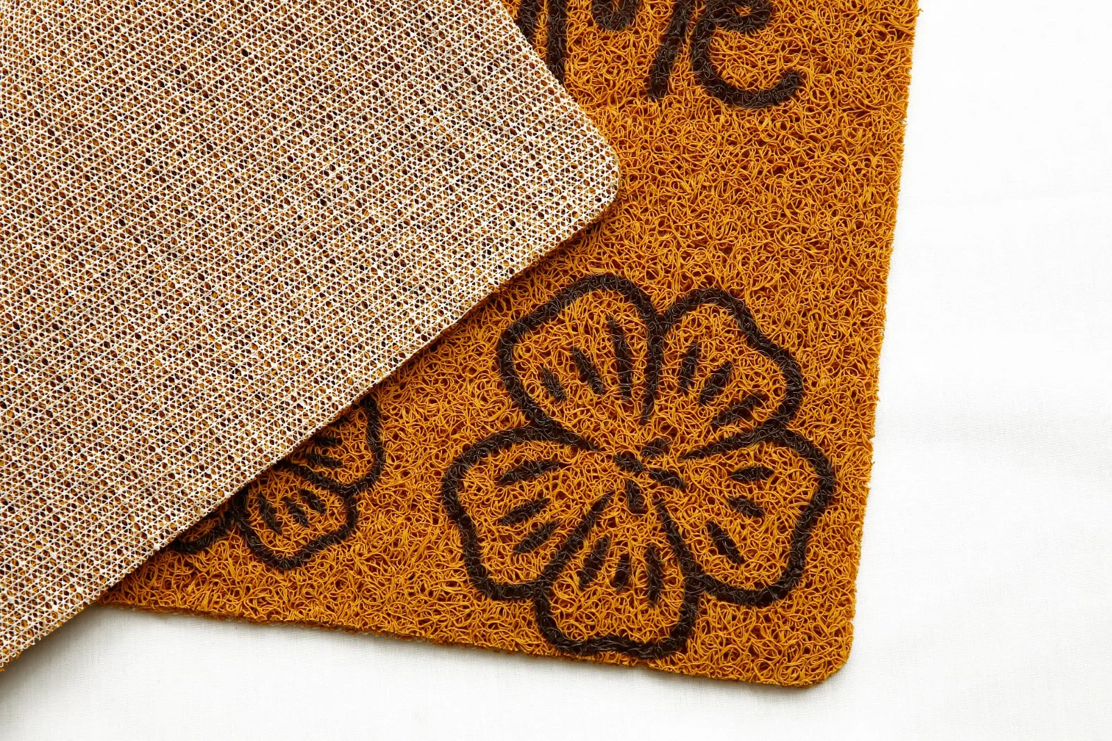 Anti-Slip Door Mat-(SA2553-3)Sweet Flower