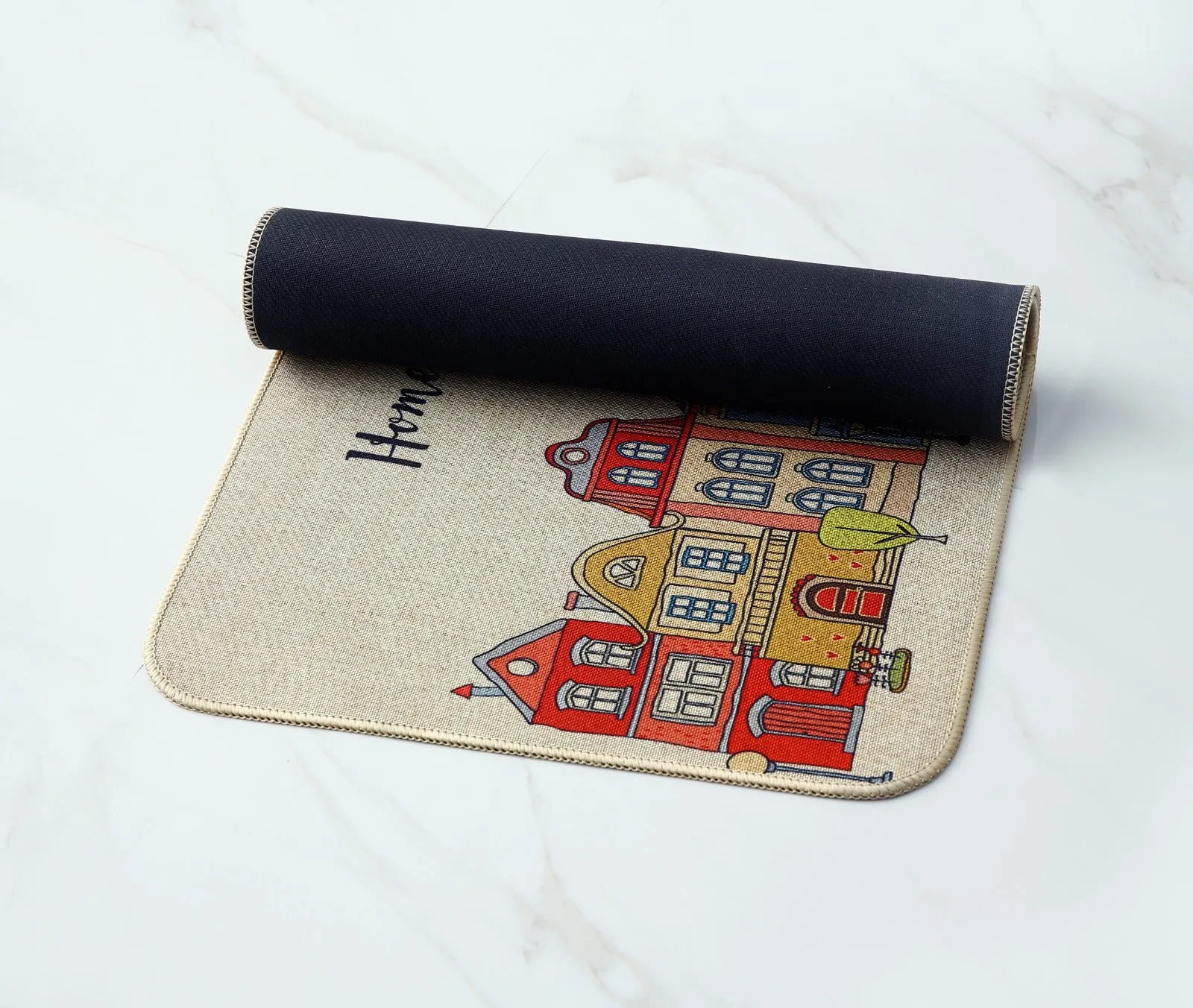 Anti-Slip Door Mat(311)-5410Home Sweet Home
