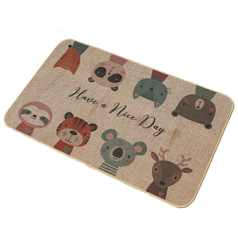 Anti-Slip Door Mat(311)5410-Have a Nice Day