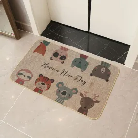 Anti-Slip Door Mat(311)5410-Have a Nice Day