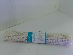 Ashley Housewares Roll Of Non Slip Sheeting Color Beige Size 37x90cm