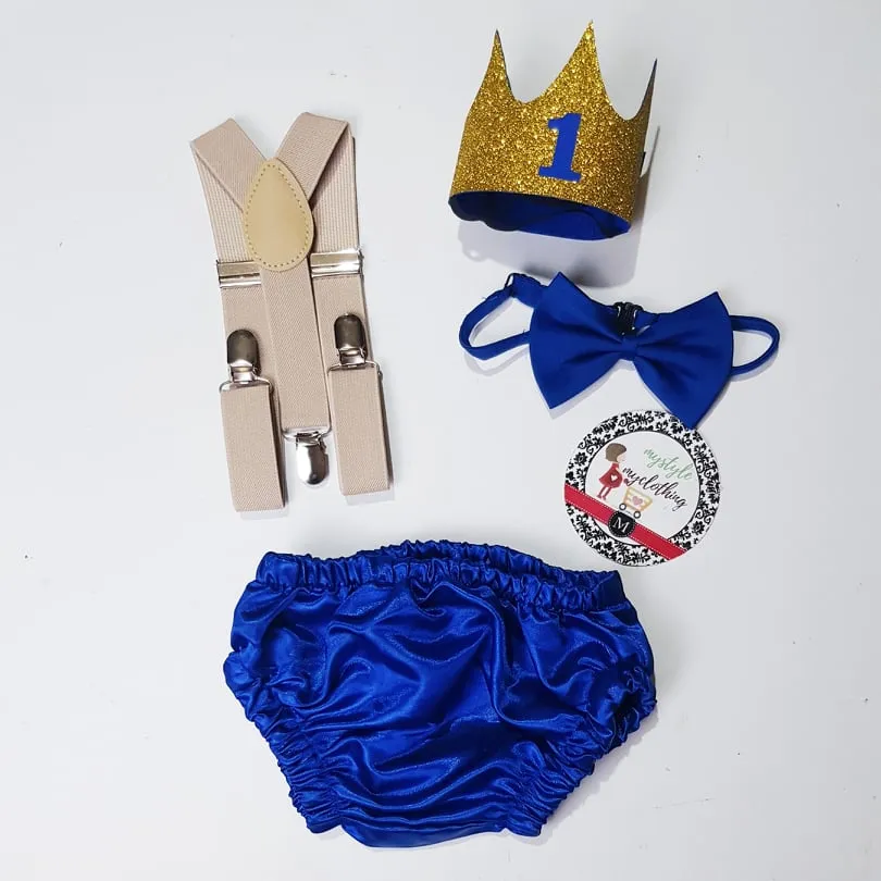 Baby Cake Smash Set