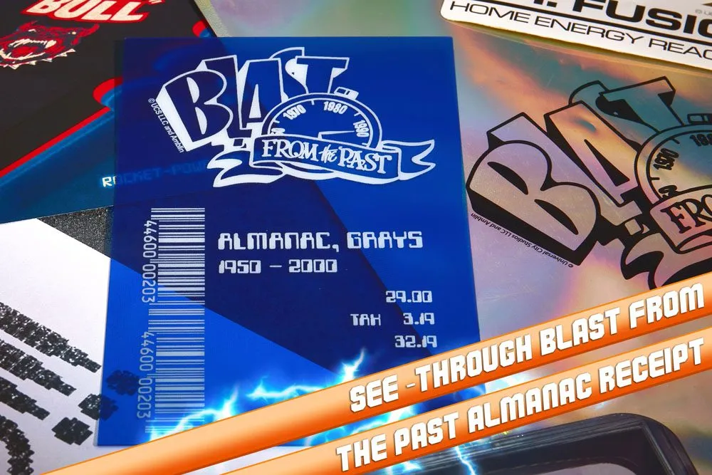back to the future time travel memories kit standard edition  merchandise  movies  gadget