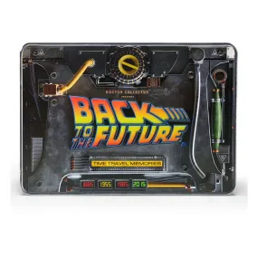 back to the future time travel memories kit standard edition  merchandise  movies  gadget