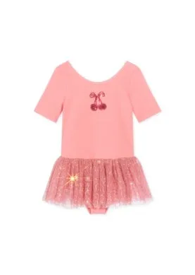 Ballerina Bow Dress-Konges Slojd