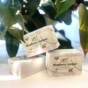 Bar Soap - Blueberry Juniper