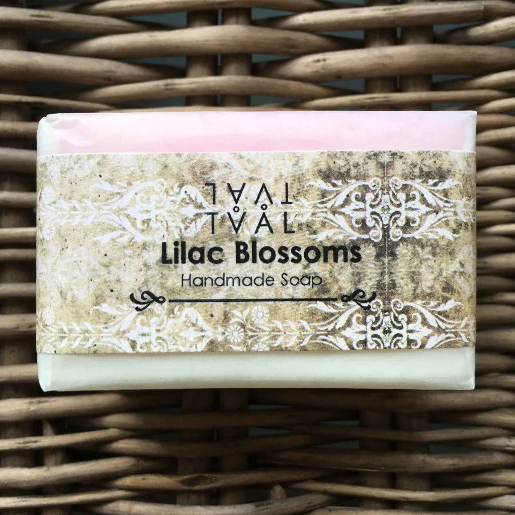 Bar Soap - Lilac Blossoms