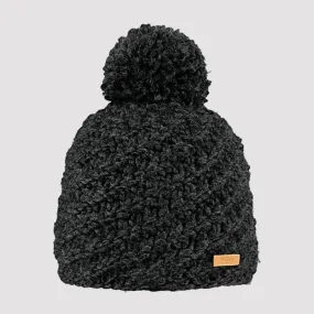 Barts Chani Women Lifestyle Beanie Anthracite