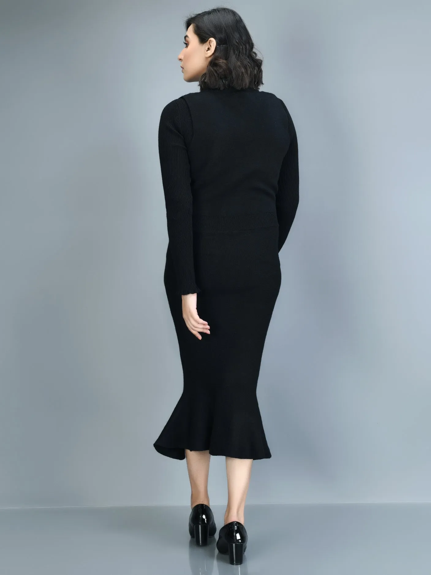 Bodycon Knit Dress