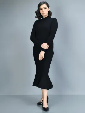 Bodycon Knit Dress