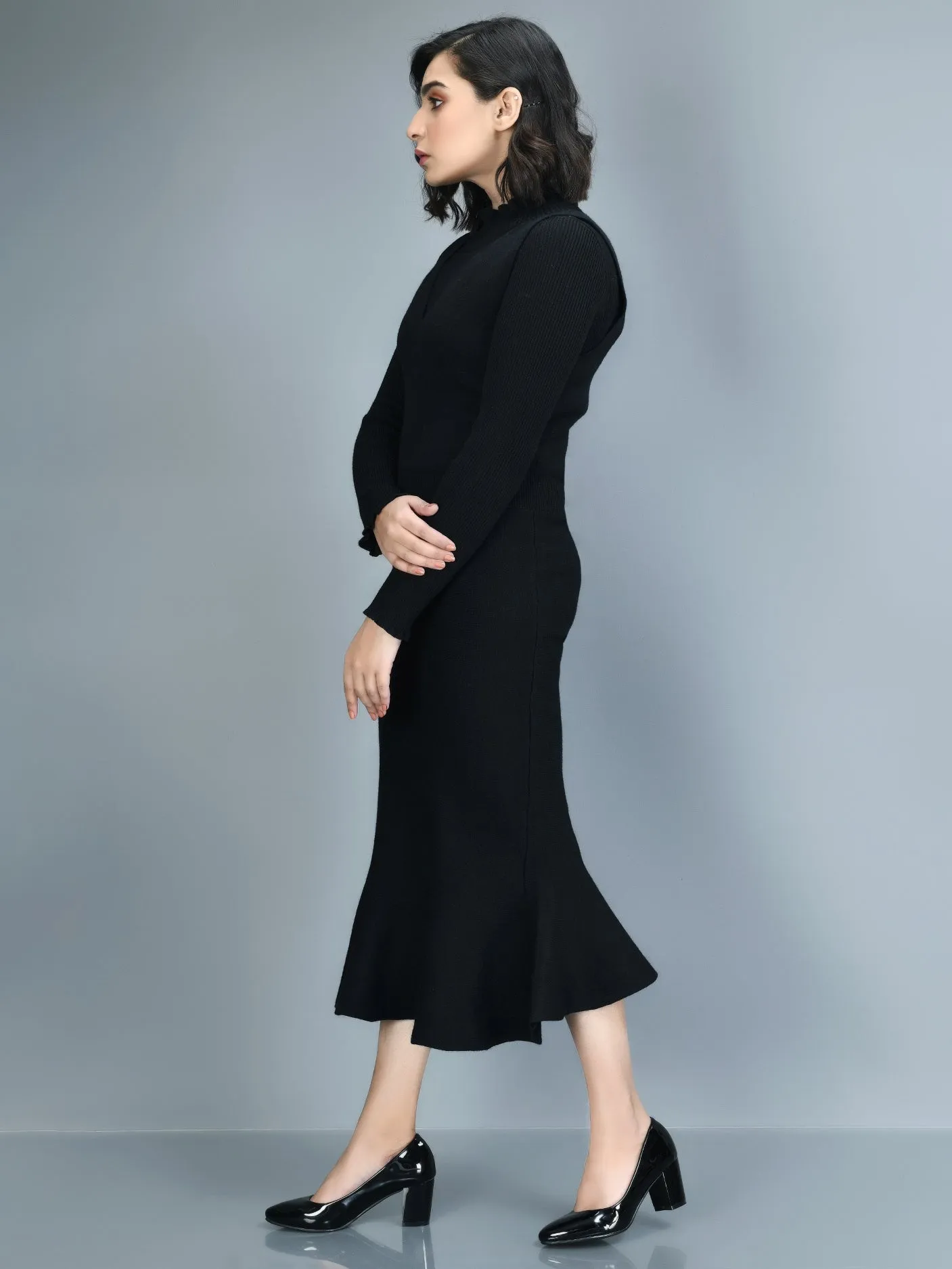 Bodycon Knit Dress