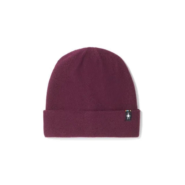 Boiled Wool Beanie