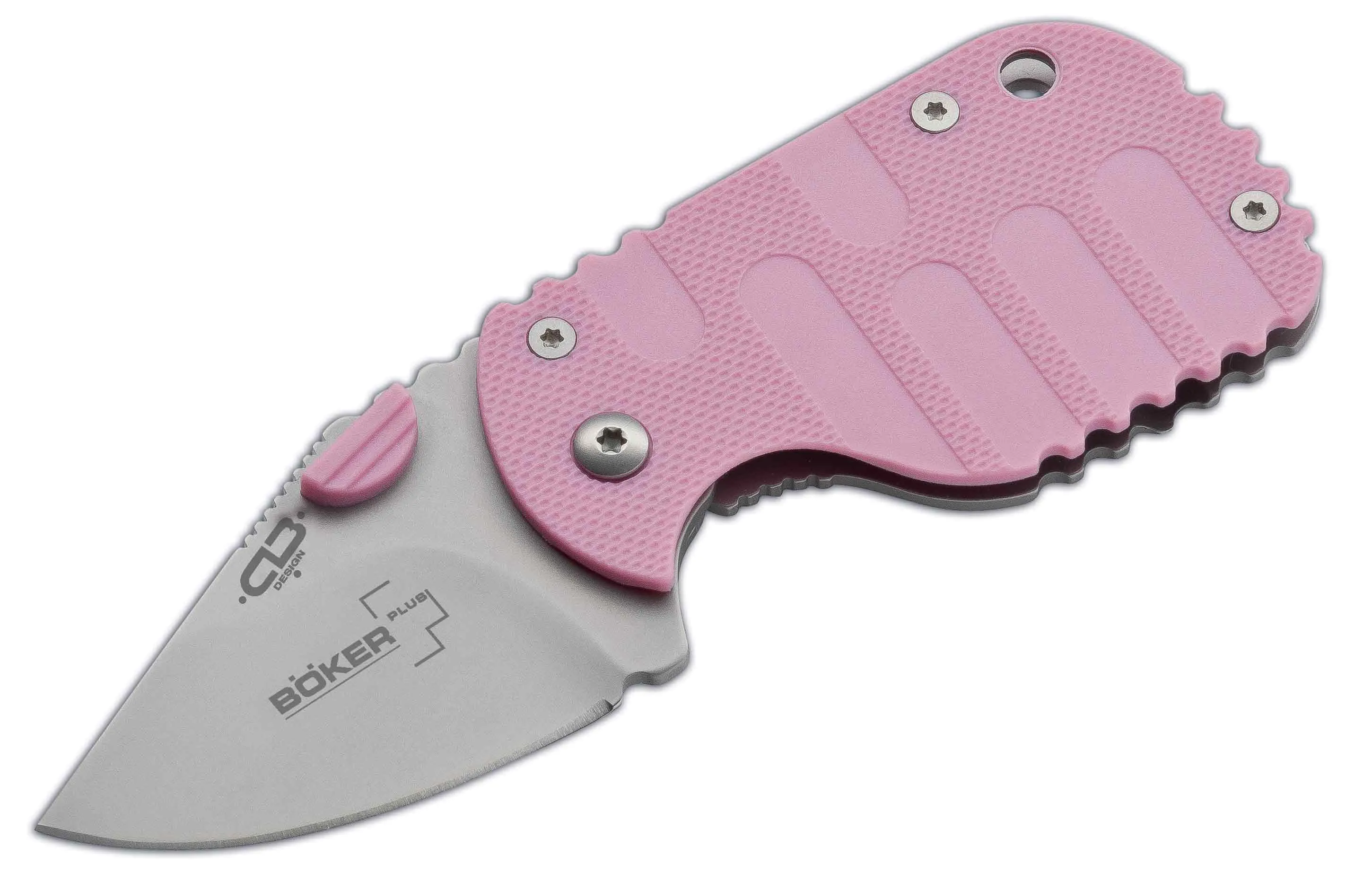 Boker Subcom Pink 01BO593 Folding Knife
