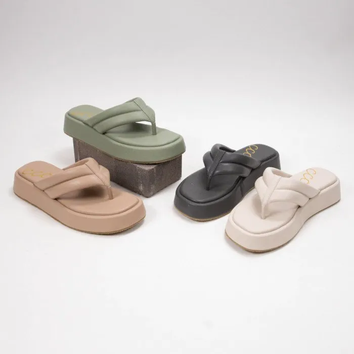 Bonnie Sandal | Sage