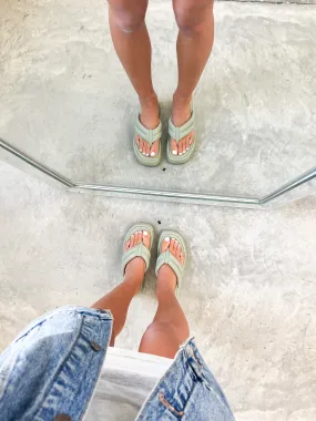 Bonnie Sandal | Sage