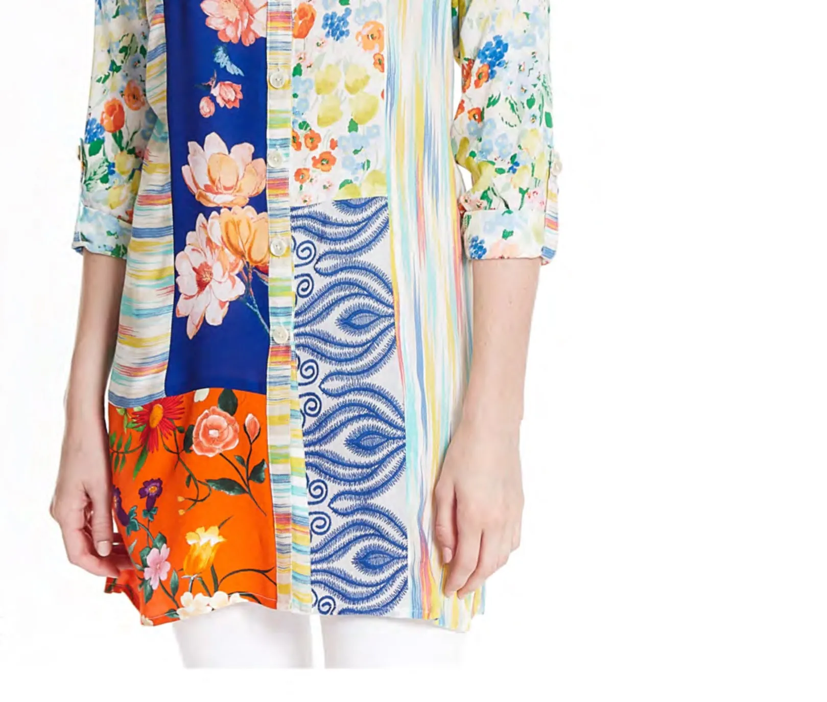 Brunch With Me Tunic *FINAL SALE*