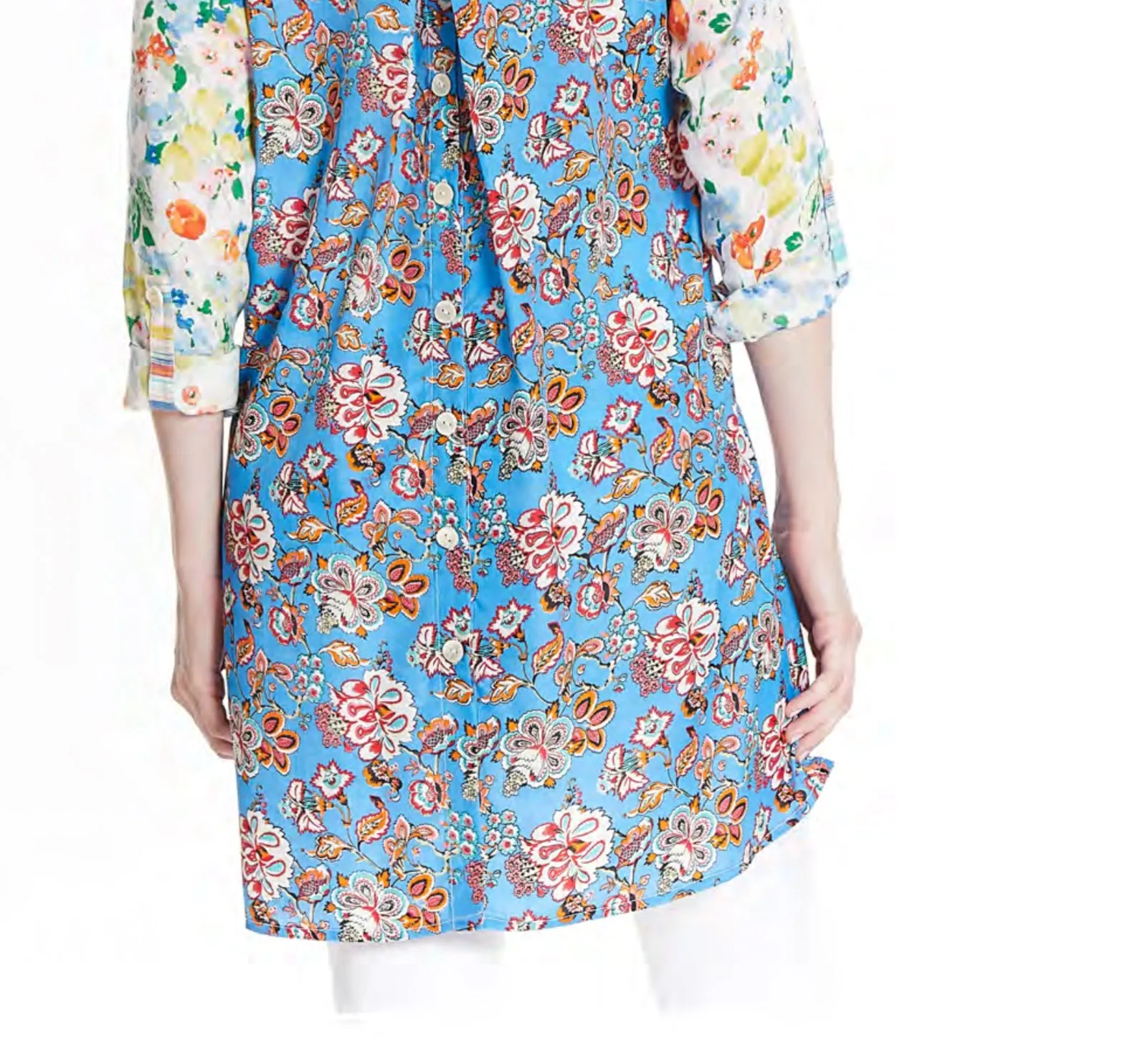 Brunch With Me Tunic *FINAL SALE*
