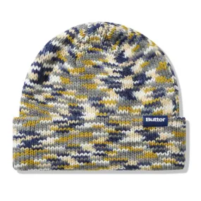 Butter Goods - Bluff Speckle Beanie Teal