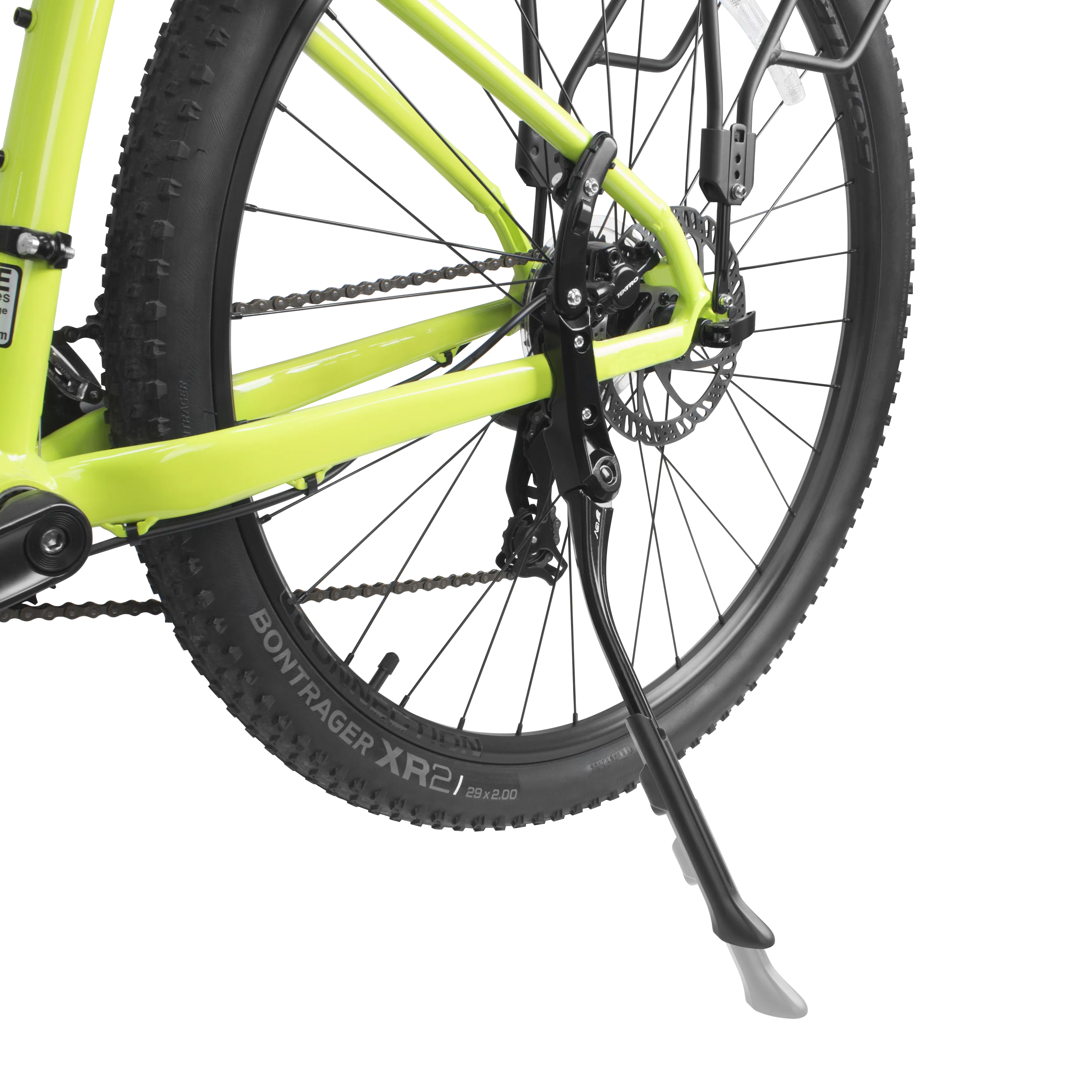 BV Rear Side Non-Slip Bike Kickstand 24" - 29" | BV-KA77