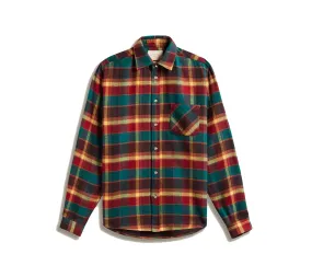 Canto Flannel Shirt