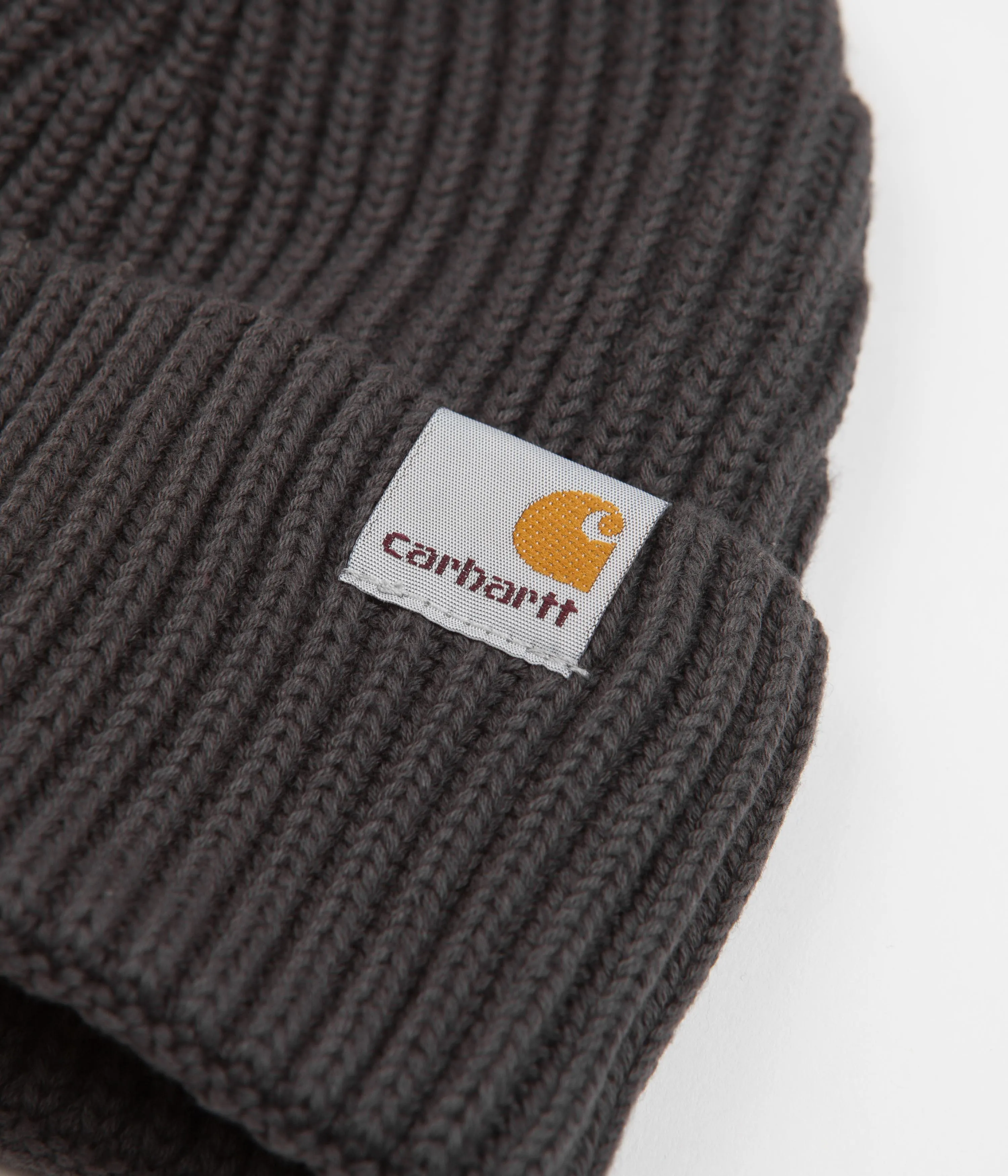 Carhartt Burbank Beanie - Vulcan