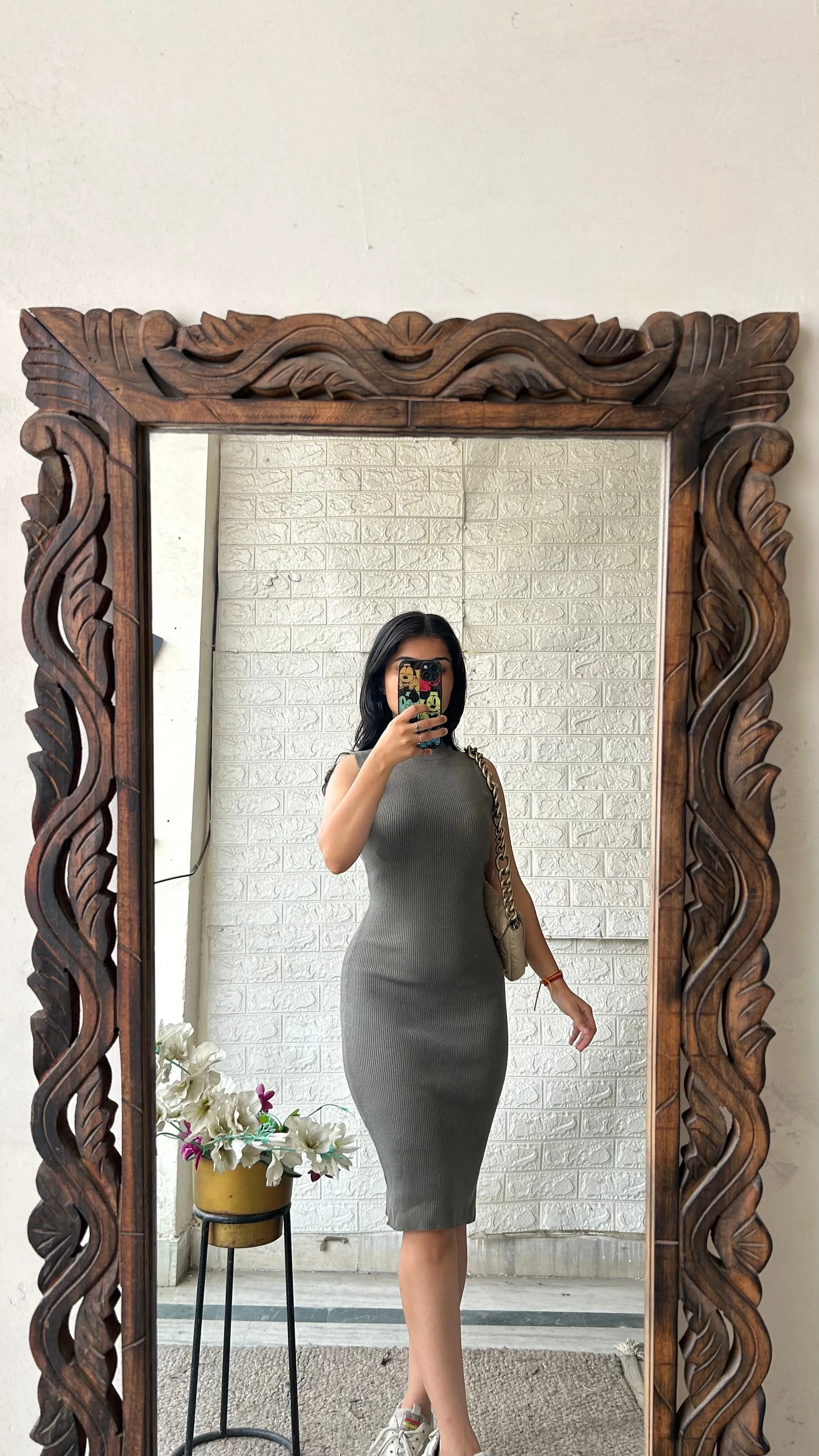 Classy dress 28-32 bust/l:36