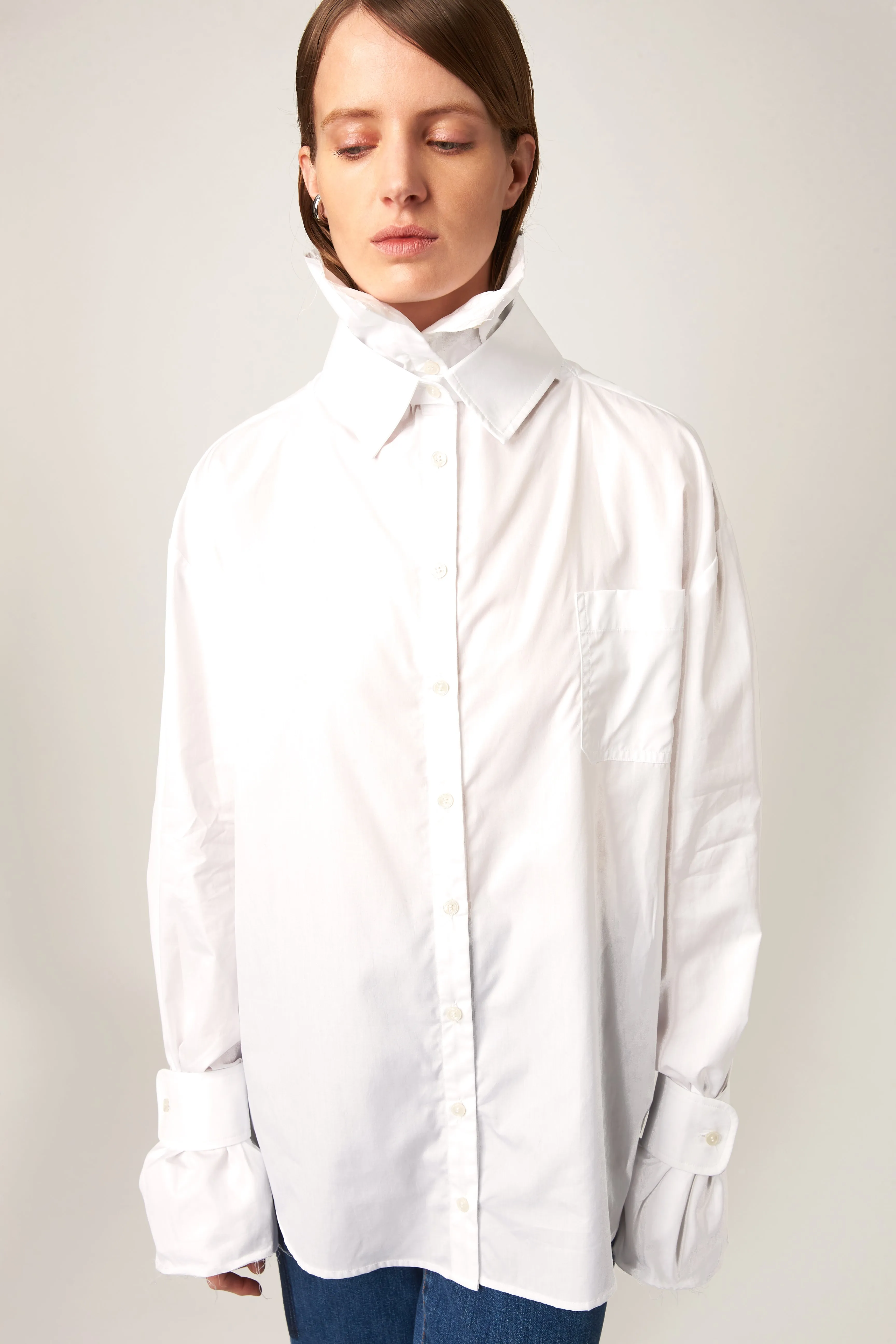 COCO shirt white