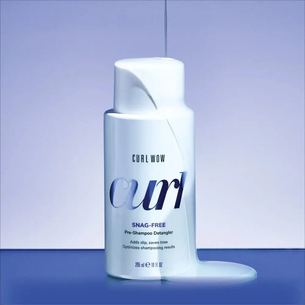 Color Wow Curl Wow Snag-Free Pre-Shampoo Detangler 295ml