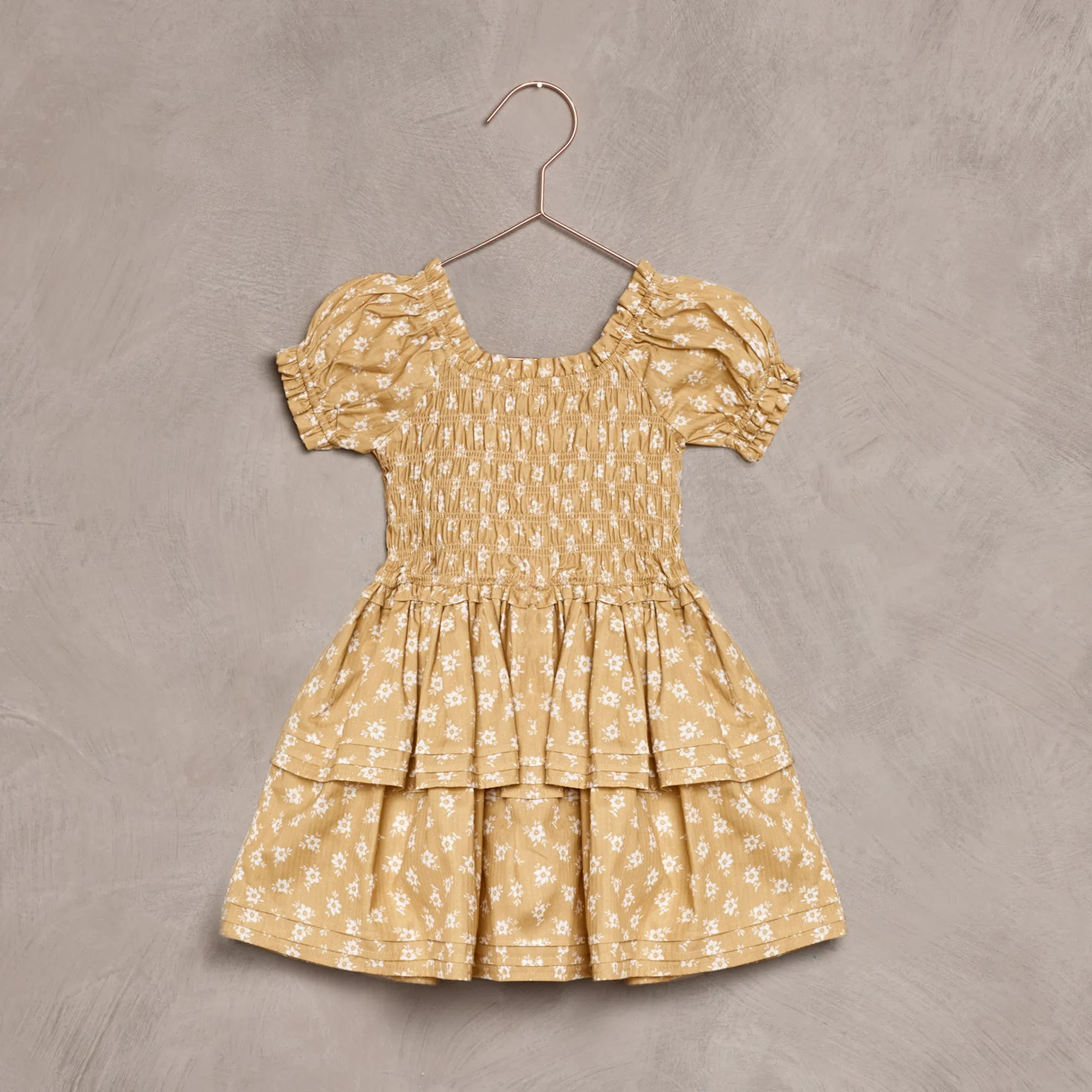 Cosette Dress Ditsy Daisy