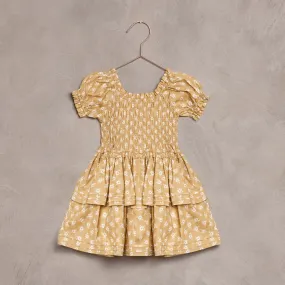Cosette Dress Ditsy Daisy