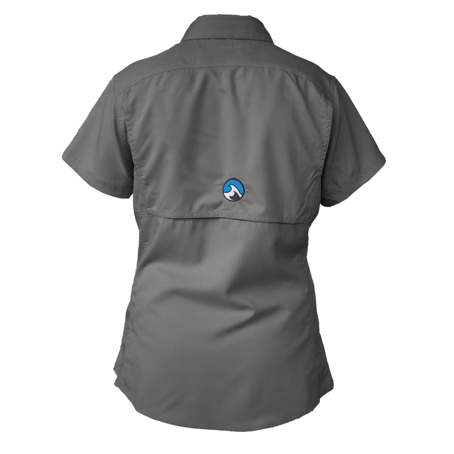 Costazul Shirt Tech 2 for Women - Charcoal Grey