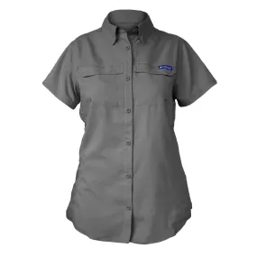 Costazul Shirt Tech 2 for Women - Charcoal Grey