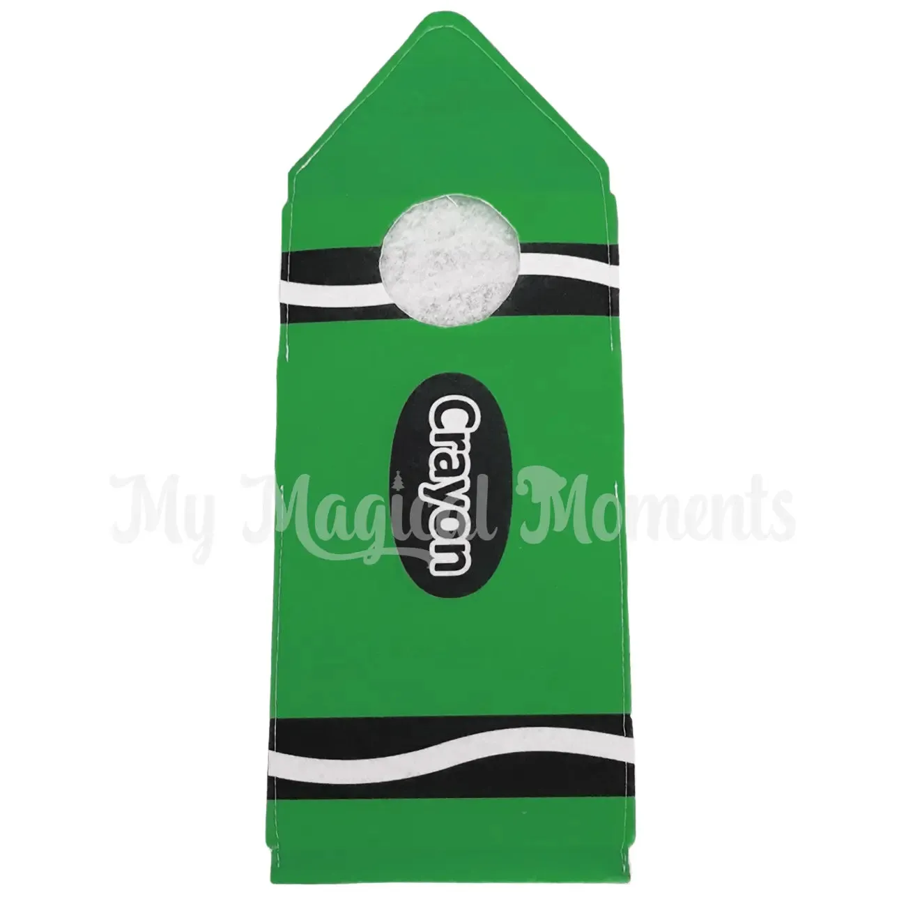 Costume - Crayon