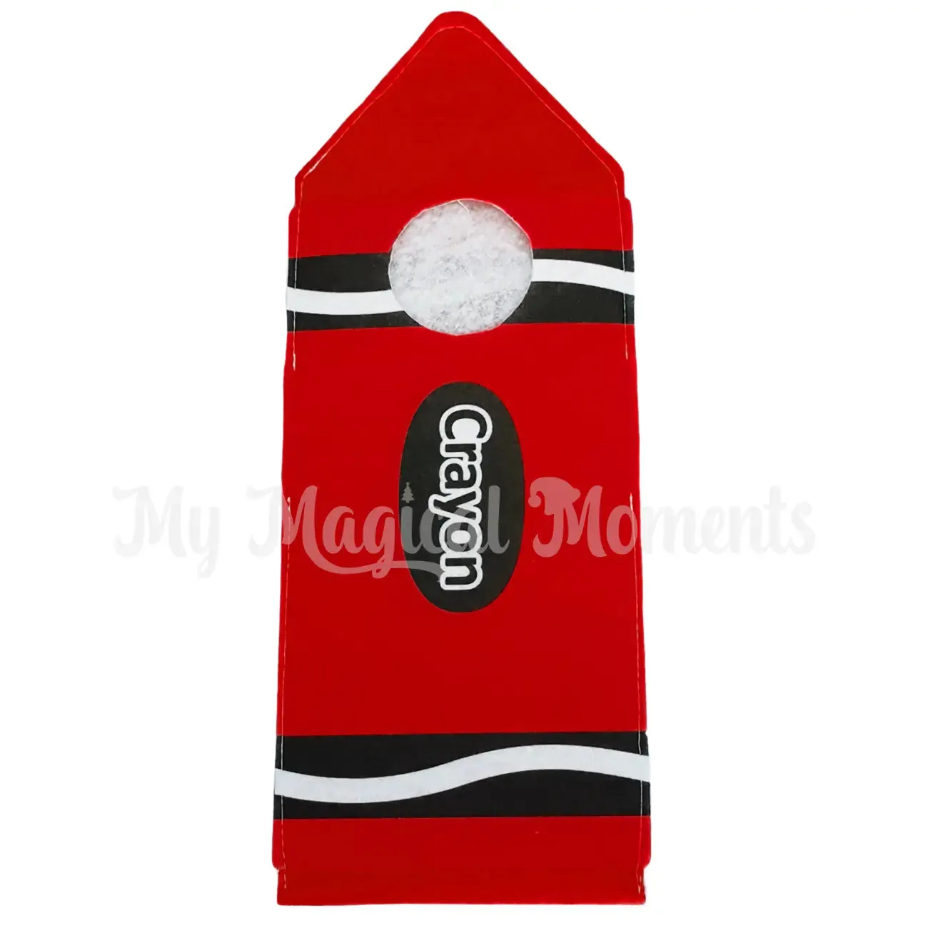 Costume - Crayon