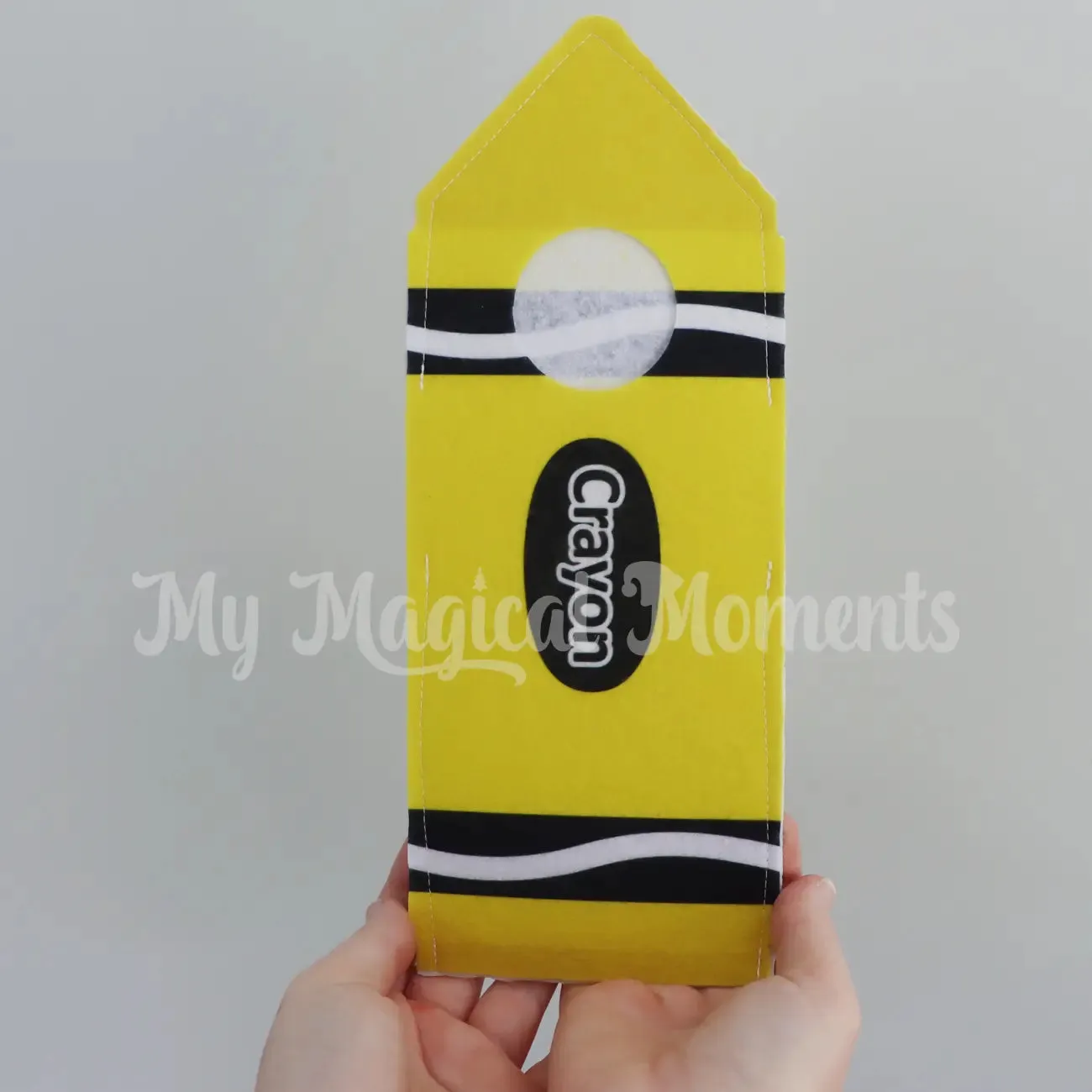 Costume - Crayon