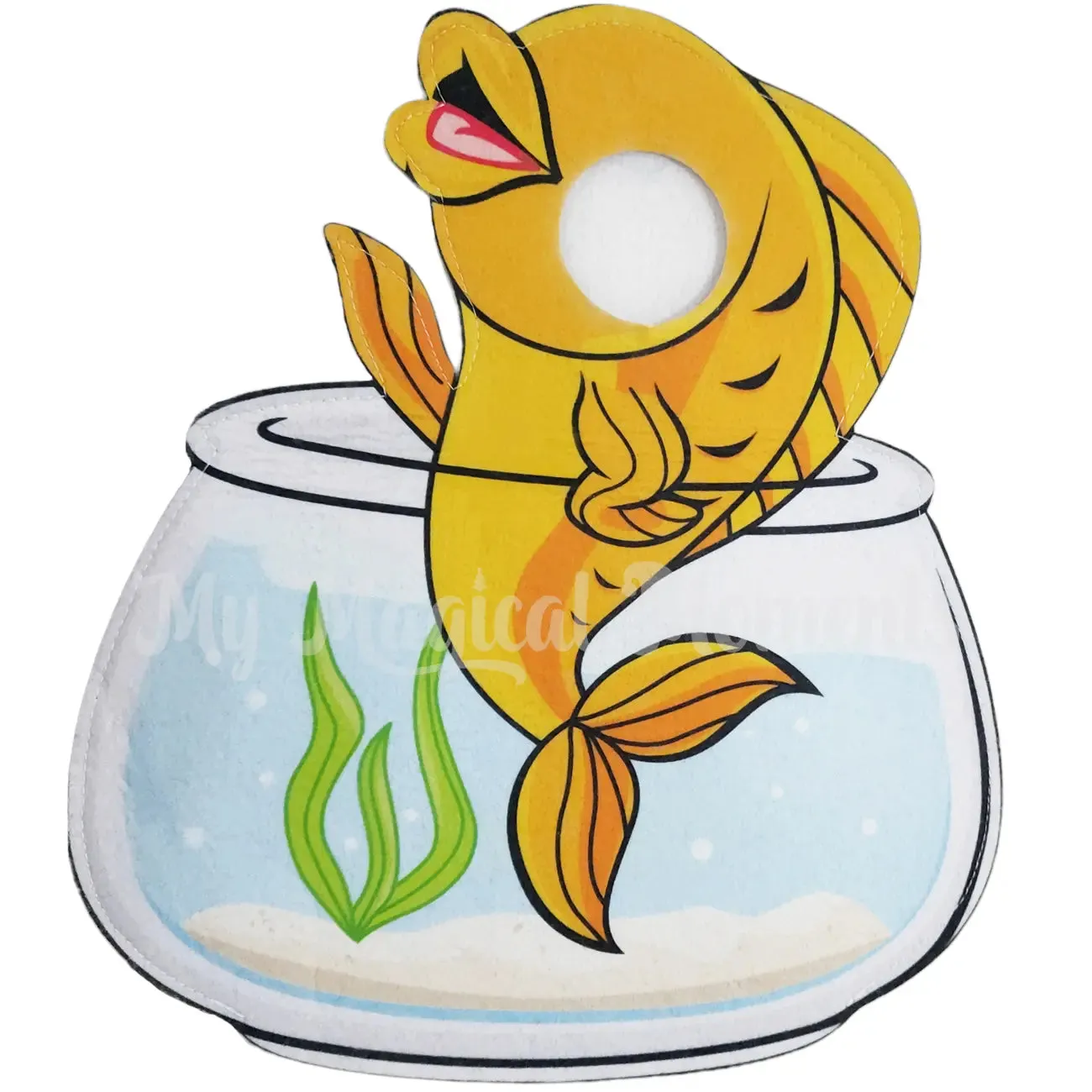 Costume - Fish Bowl